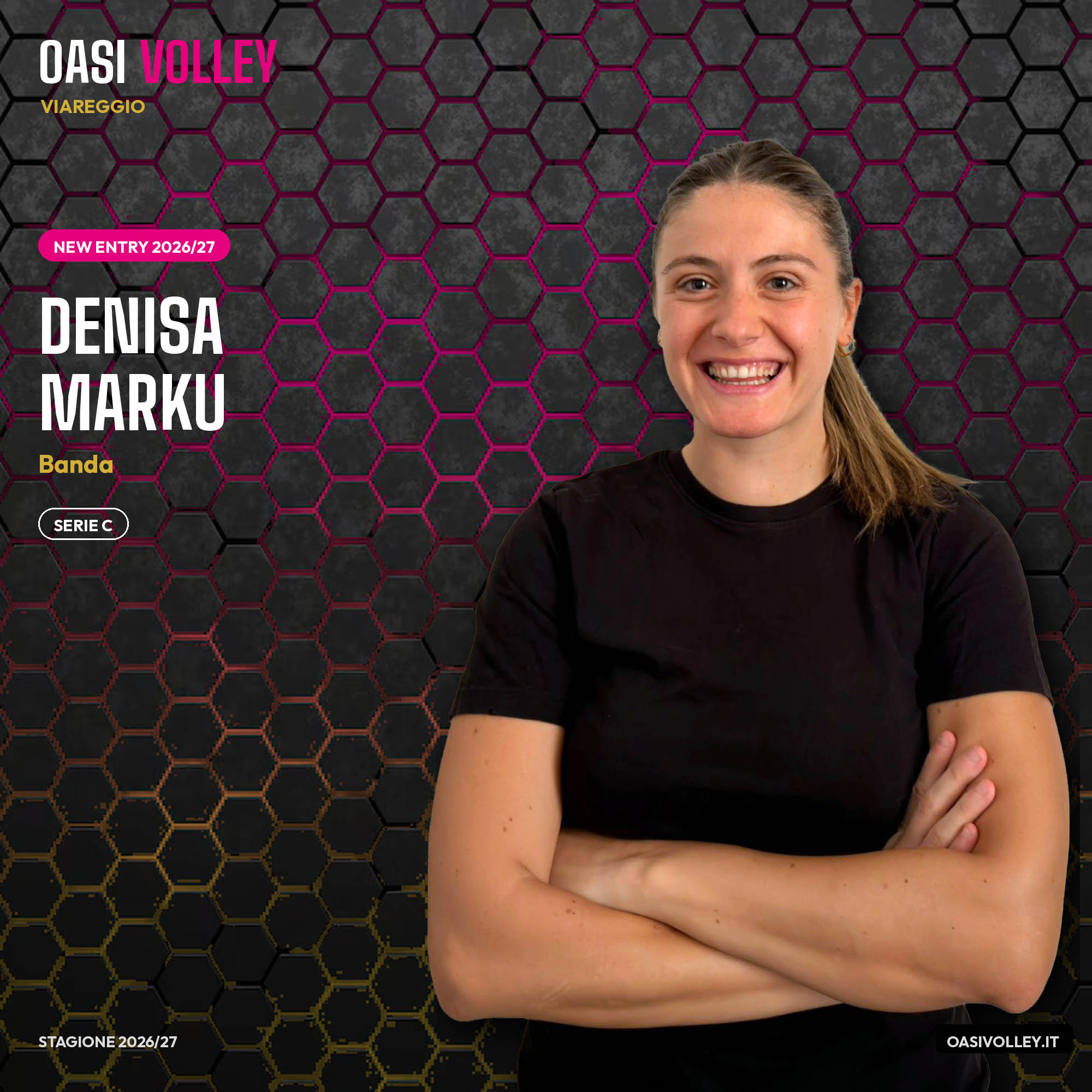 Denisa Marku 2026-27